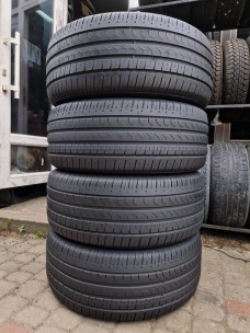 л б/у 265/45R20 Pirelli Scorpion Verde 17-18 5-5,5мм. Фото 2