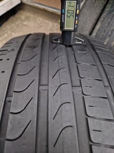 л б/у 265/45R20 Pirelli Scorpion Verde 17-18 5-5,5мм. Фото 7