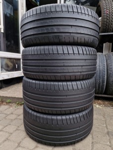 л б/у 225/40R18 Michelin Pilot Sport 3 0915 4-5мм. Фото 2