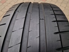 л б/у 225/40R18 Michelin Pilot Sport 3 0915 4-5мм. Фото 3