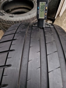 л б/у 225/40R18 Michelin Pilot Sport 3 0915 4-5мм. Фото 4