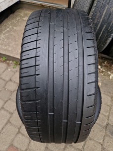л б/у 225/40R18 Michelin Pilot Sport 3 0915 4-5мм. Фото 5