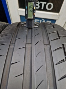 л б/у 255/45R18 Continental PremiumContact 6 1419 5,5-6мм. Фото 6