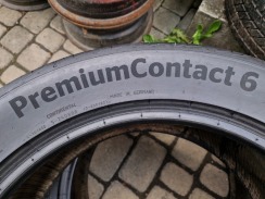 л б/у 255/45R18 Continental PremiumContact 6 1419 5,5-6мм. Фото 8