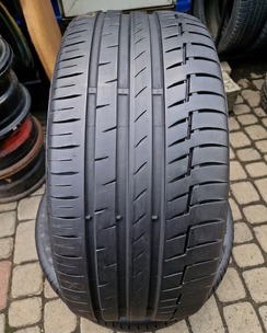 л б/у 255/45R18 Continental PremiumContact 6 1419 5,5-6мм