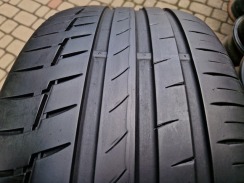 л б/у 255/45R18 Continental PremiumContact 6 1419 5,5-6мм. Фото 3