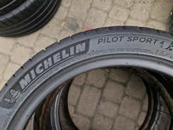 л б/у 245/40R18 Michelin Pilot Sport 4 17-19 4-5мм. Фото 9
