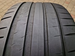 л б/у 245/40R18 Michelin Pilot Sport 4 17-19 4-5мм. Фото 3