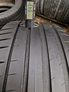л б/у 245/40R18 Michelin Pilot Sport 4 17-19 4-5мм. Фото 4