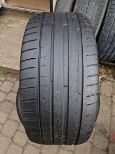 л б/у 245/40R18 Michelin Pilot Sport 4 17-19 4-5мм. Фото 5