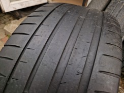 л б/у 245/40R18 Michelin Pilot Sport 4 17-19 4-5мм. Фото 6