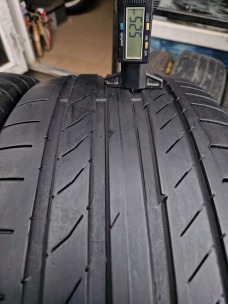 л б/у 235/45R17 Continental ContiSportContact 5 4212 5мм. Фото 6