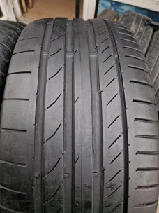 л б/у 235/45R17 Continental ContiSportContact 5 4212 5мм. Фото 7