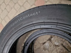 л б/у 235/45R17 Continental ContiSportContact 5 4212 5мм. Фото 9