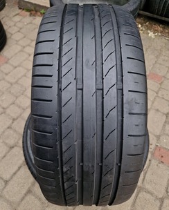 л б/у 235/45R17 Continental ContiSportContact 5 4212 5мм