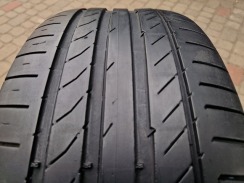 л б/у 235/45R17 Continental ContiSportContact 5 4212 5мм. Фото 3