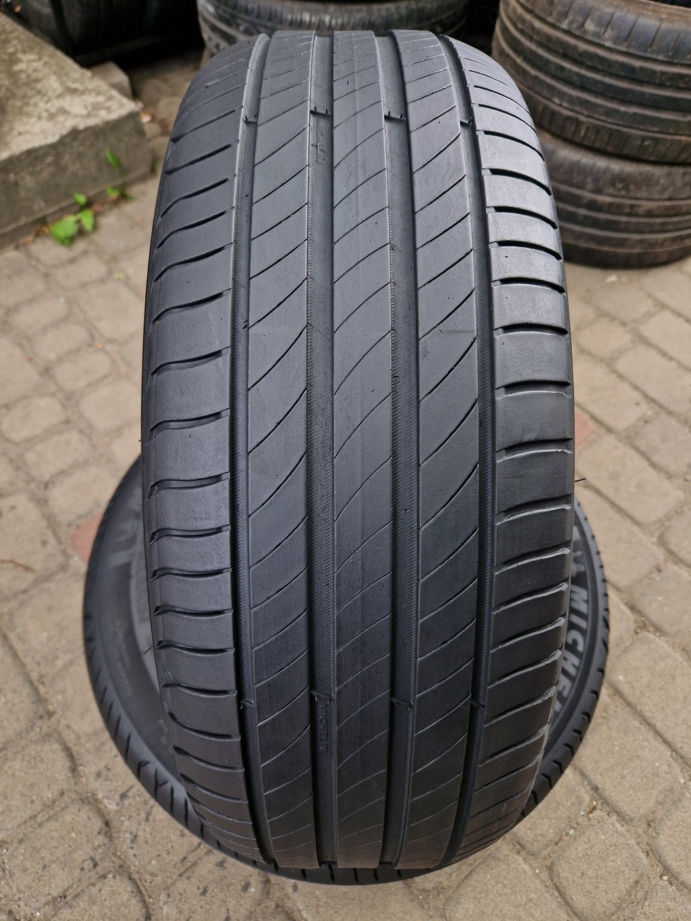 л б/у 205/55R17 Michelin Primacy 4 0419 4мм
