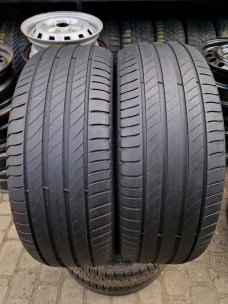 л б/у 205/55R17 Michelin Primacy 4 0419 4мм. Фото 2