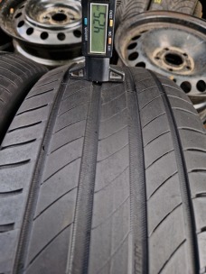 л б/у 205/55R17 Michelin Primacy 4 0419 4мм. Фото 6