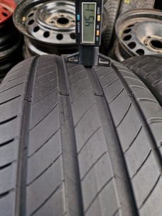 л б/у 205/55R17 Michelin Primacy 4 0419 4мм. Фото 4