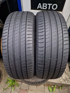 л б/у 205/55R17 Michelin Primacy 3 14-16 5мм. Фото 2