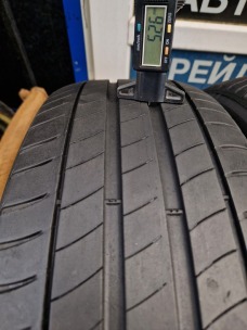 л б/у 205/55R17 Michelin Primacy 3 14-16 5мм. Фото 4