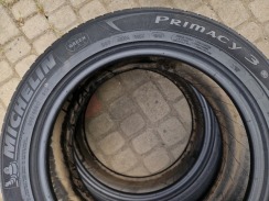 л б/у 205/55R17 Michelin Primacy 3 14-16 5мм. Фото 8