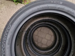 л б/у 205/55R17 Kumho KH25 14-15 5,5-6,5мм. Фото 8
