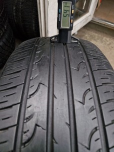 л б/у 205/55R17 Kumho KH25 14-15 5,5-6,5мм. Фото 7