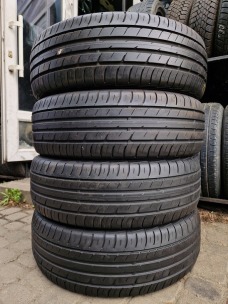 л б/у 215/65R17 Falken Ziex ZE-914A 2018 4,5-6мм. Фото 2