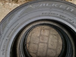 л б/у 215/65R17 Falken Ziex ZE-914A 2018 4,5-6мм. Фото 8