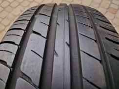 л б/у 215/65R17 Falken Ziex ZE-914A 2018 4,5-6мм. Фото 3