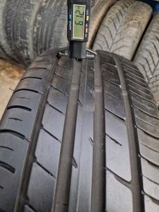 л б/у 215/65R17 Falken Ziex ZE-914A 2018 4,5-6мм. Фото 4