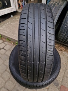 л б/у 215/65R17 Falken Ziex ZE-914A 2018 4,5-6мм. Фото 5
