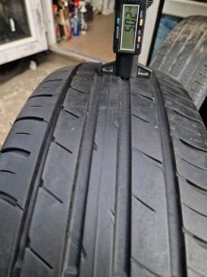 л б/у 215/65R17 Falken Ziex ZE-914A 2018 4,5-6мм. Фото 7