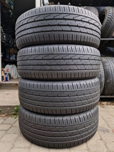 л б/у 215/65R17 Hankook K117A 1218 5мм. Фото 2