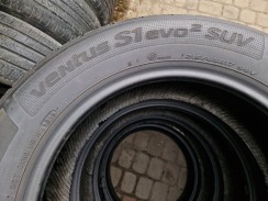 л б/у 215/65R17 Hankook K117A 1218 5мм. Фото 9
