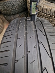 л б/у 215/65R17 Hankook K117A 1218 5мм. Фото 4