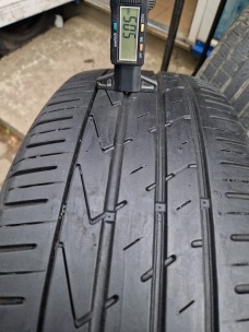 л б/у 215/65R17 Hankook K117A 1218 5мм. Фото 7