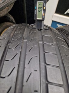 л б/у 215/65R17 Pirelli Scorpion Verde 2116 5,5-6мм. Фото 6