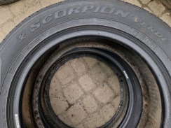 л б/у 215/65R17 Pirelli Scorpion Verde 2116 5,5-6мм. Фото 10