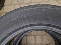 л б/у 215/65R17 Pirelli Scorpion Verde 2116 5,5-6мм. Фото 8