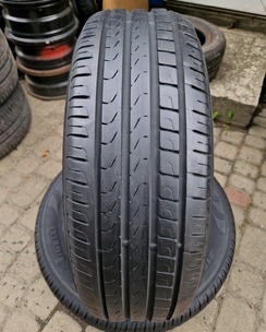 л б/у 215/65R17 Pirelli Scorpion Verde 2116 5,5-6мм