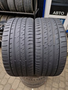 л б/у 265/40R20 Continental CSC3 5317 5мм. Фото 2