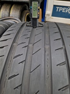 л б/у 265/40R20 Continental CSC3 5317 5мм. Фото 6
