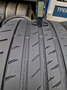 л б/у 265/40R20 Continental CSC3 5317 5мм. Фото 4
