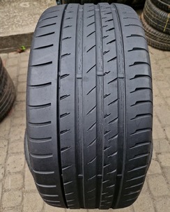 л б/у 265/40R20 Continental CSC3 5317 5мм