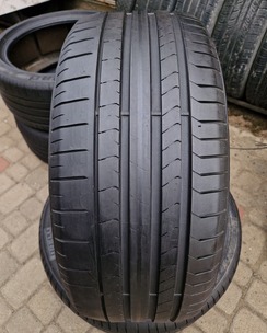 л б/у 255/40R20 Pirelli PZ4 1619 4,5-5,5мм