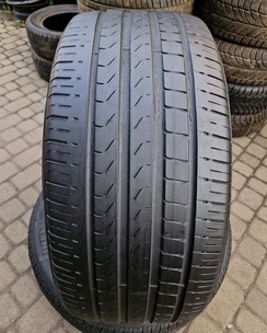 л б/у 285/45R20 Pirelli Scorpion Verde 1017 4-5мм