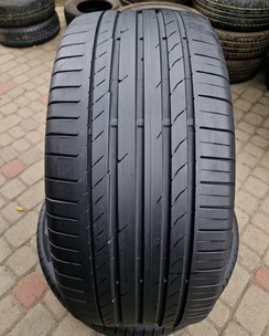 л б/у 285/45R20 Continental CSC5 3018 6-6,5мм